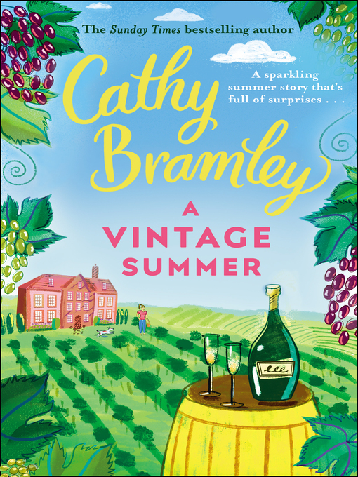 Title details for A Vintage Summer by Cathy Bramley - Available